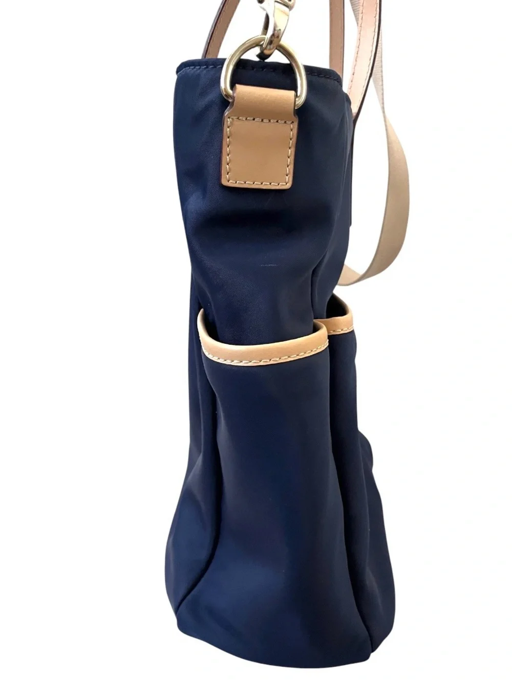 Kate Spade Nylon Honey Baby Diaper Bag